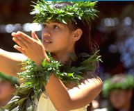 Molokai is the birthplace of hula in Hawaii