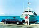 Cruise and drive packages on Molokai