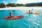 Sea Kayaking on Molokai